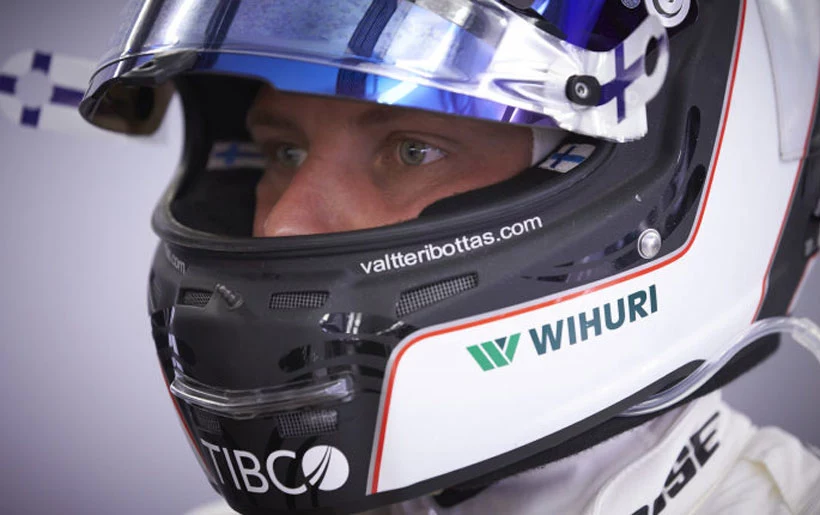 Valtteri Bottas 