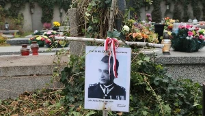 Portret gen. Augusta Emila Fieldorfa ps. Nil