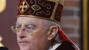 Arcybiskup Henryk Hoser 