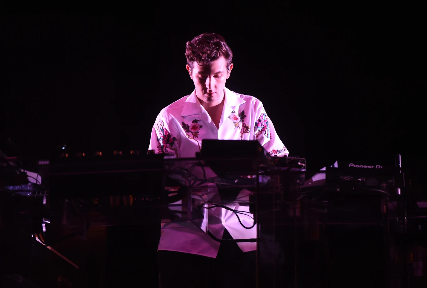 Jamie xx z The xx Jamie xx z The xx