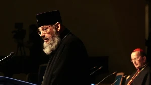 Arcybiskup Jeremiasz, zdjęcie z 2010 roku