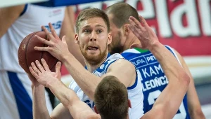 Nemanja Jarama w akcji