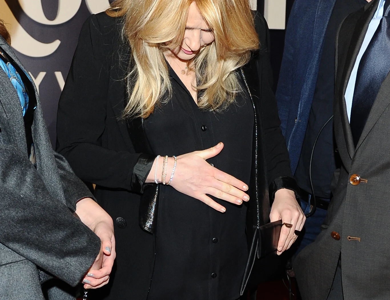 Katarzyna Kwiatkowska niedawno została mamą