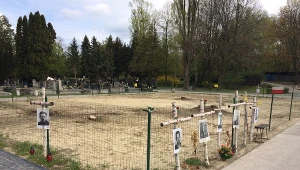 Archeolodzy IPN liczą, że podczas rozpoczynających się prac uda się odnależć szczątki 100 osób,