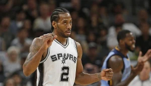 Kawhi Leonard