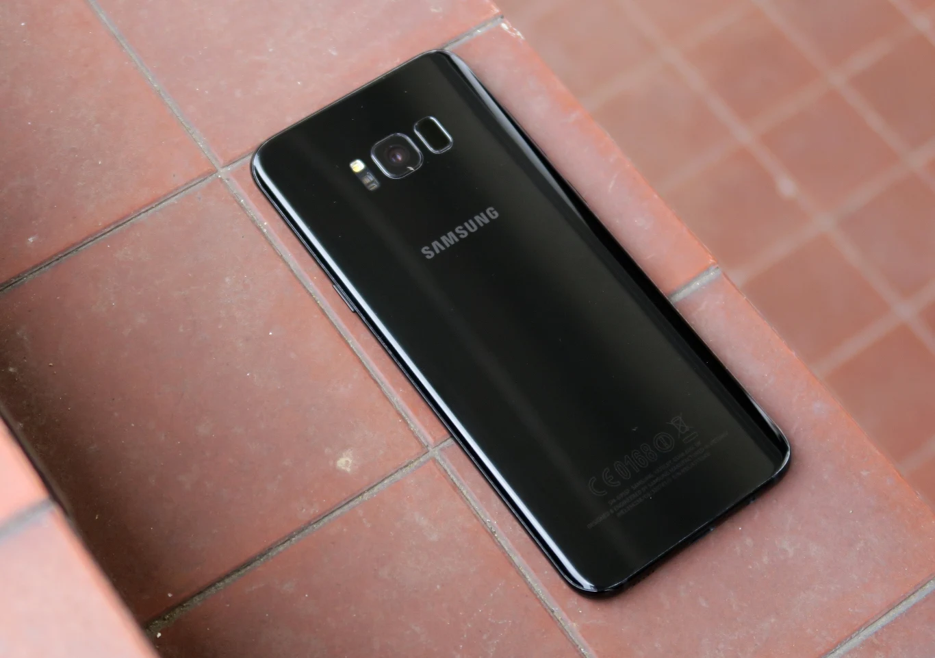 Samsung Galaxy S8+