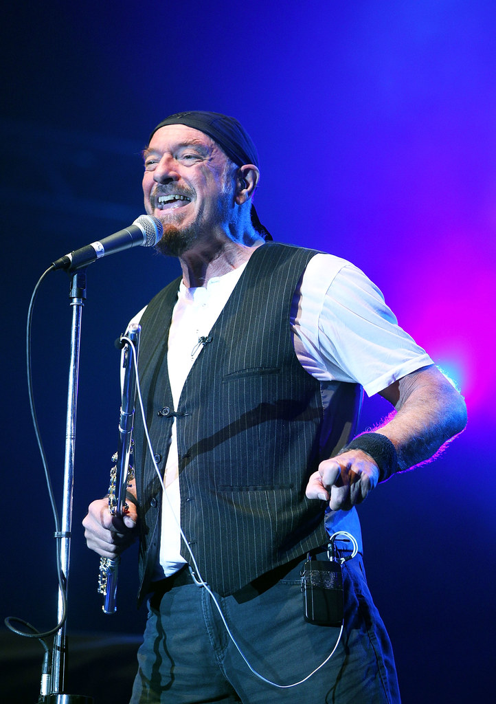 Ian Anderson powraca do Polski