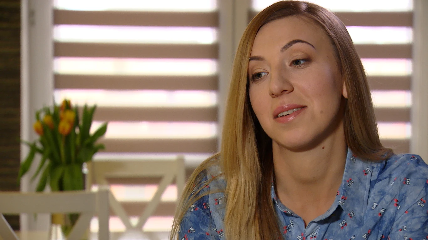 Małgosia z "Rolnik szuka żony 4" Małgosia z "Rolnik szuka żony 4"