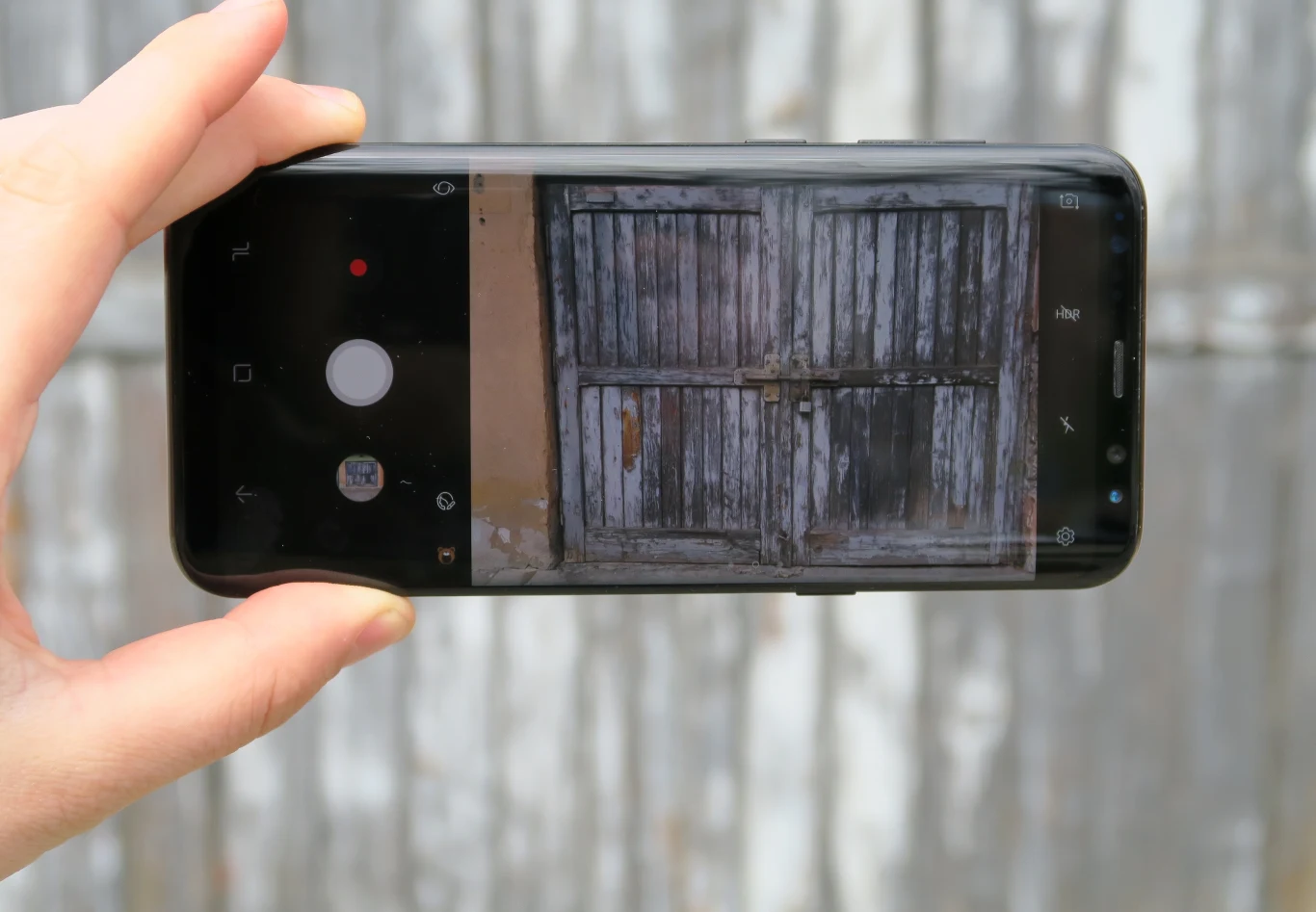 Samsung Galaxy S8+