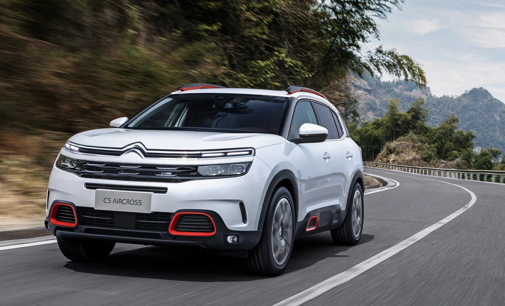 Citroen C5 Aircross