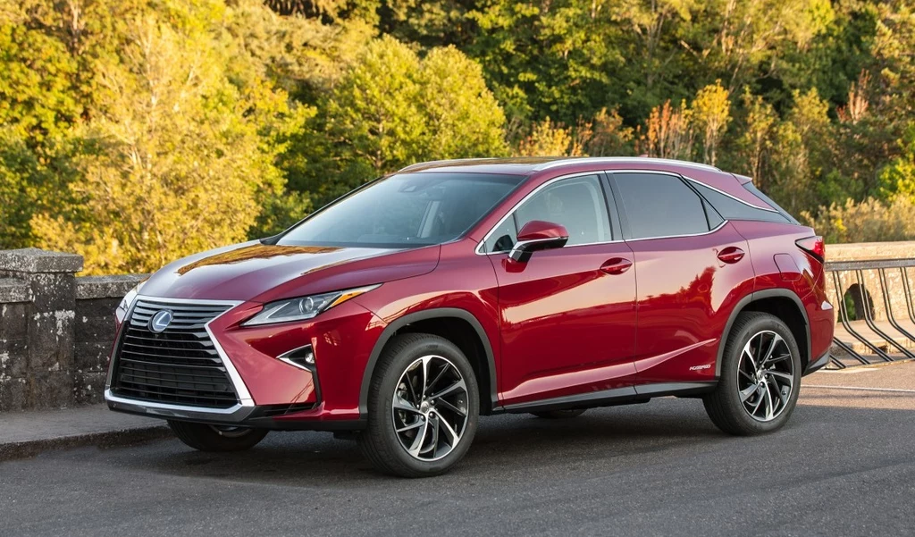 Lexus RX 450h