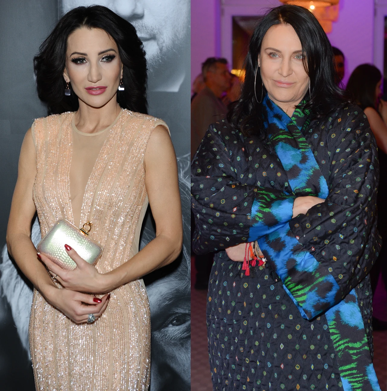 Justyna Steczkowska i Kayah