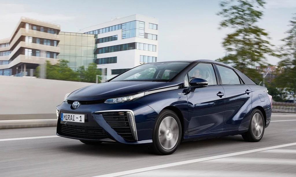 Toyota Mirai