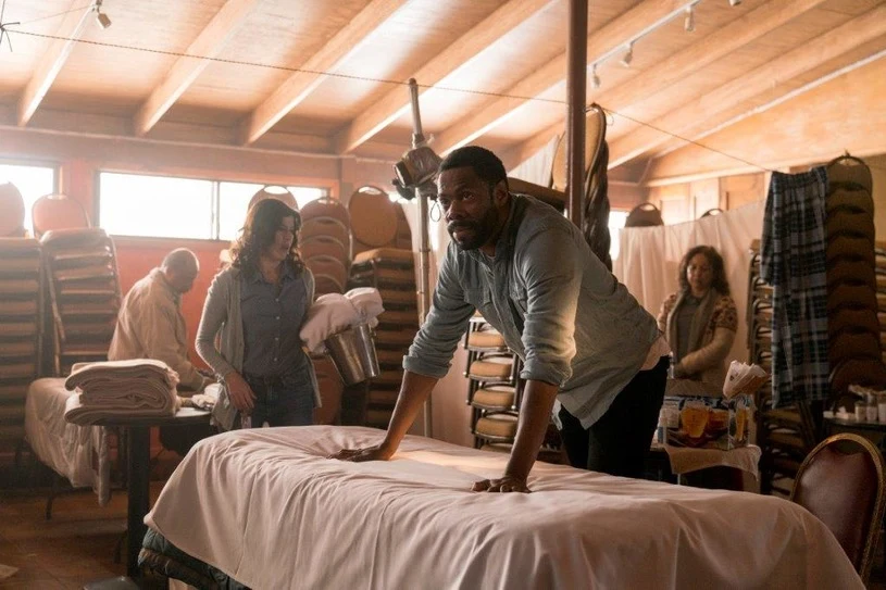 "Fear the Walking Dead": Sezon trzeci "Fear the Walking Dead": Sezon trzeci