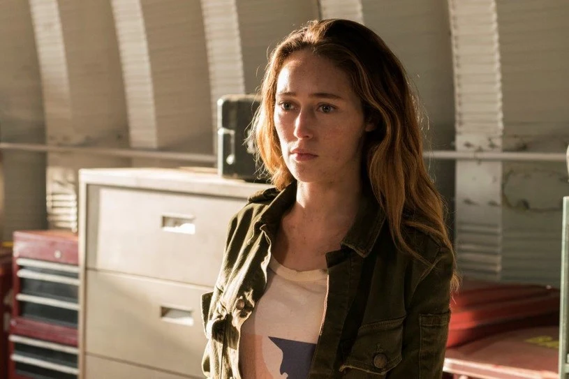 "Fear the Walking Dead": Alycia Debnam-Carey "Fear the Walking Dead": Alycia Debnam-Carey