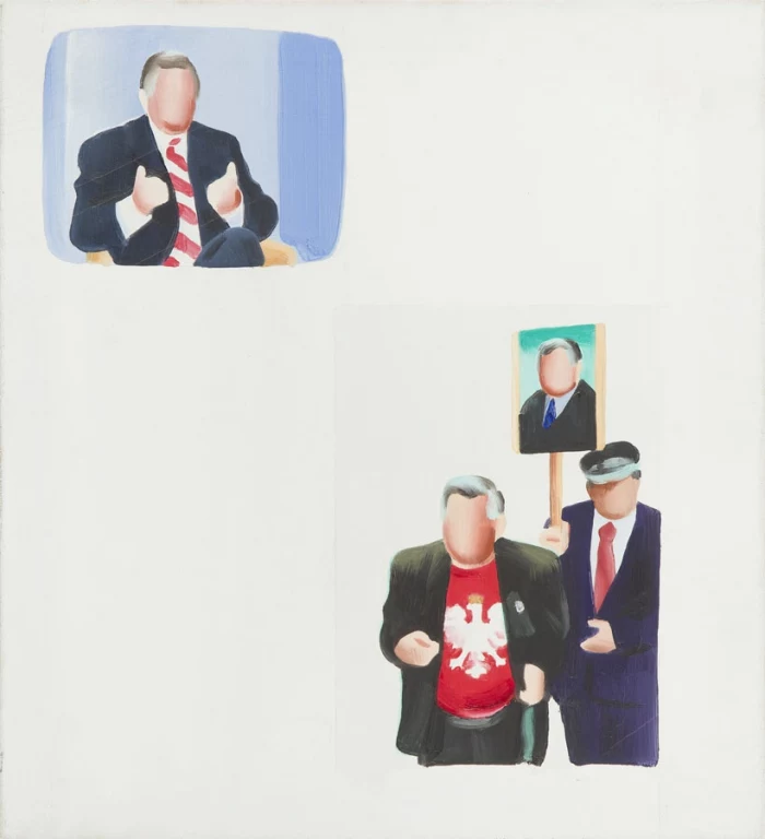 Marcin Maciejowski - Bez tytułu Marcin Maciejowski - Bez tytułu