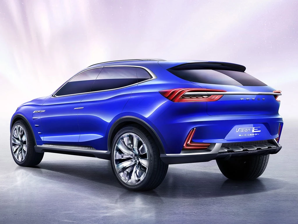 Roewe Vision-E