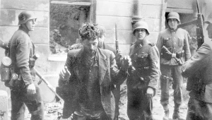 74 lata temu bojownicy ŻOB i ŻZW z getta warszawskiego stawili zbrojny opór oddziałom niemieckim