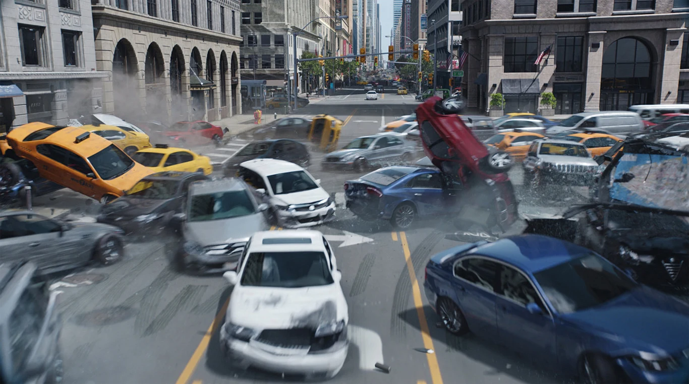 "Szybcy i wściekli 8": Czegoś takiego jeszcze w kinie nie było