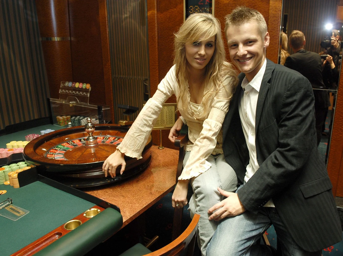 Agnieszka Popielewicz-Hyży spotykała się m.in. z Marcinem Mroczkiem Agnieszka Popielewicz-Hyży spotykała się m.in. z Marcinem Mroczkiem