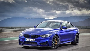 BMW M4 CS