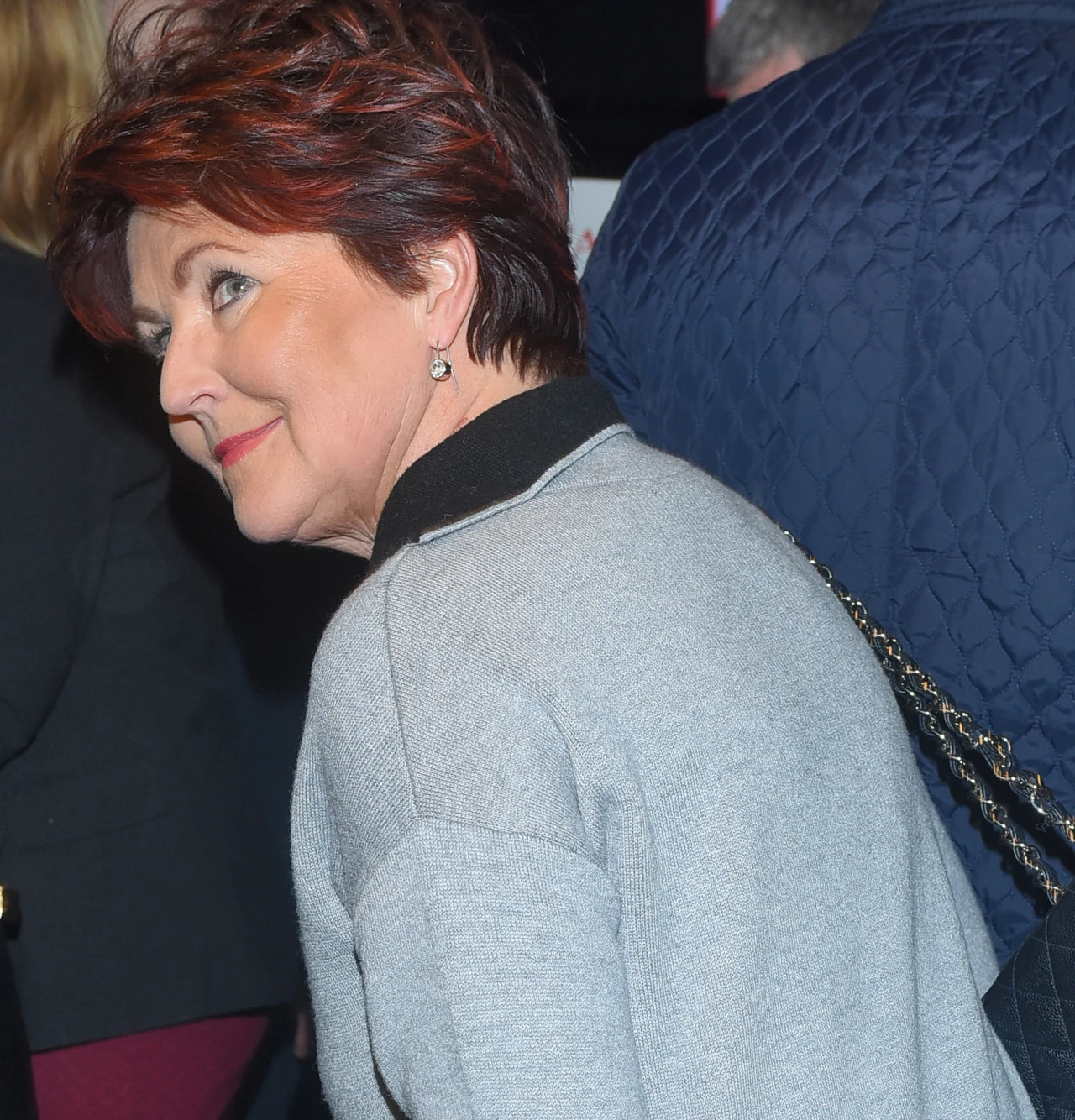 Jolanta Kwaśniewska, kwiecień 2017 Jolanta Kwaśniewska, kwiecień 2017