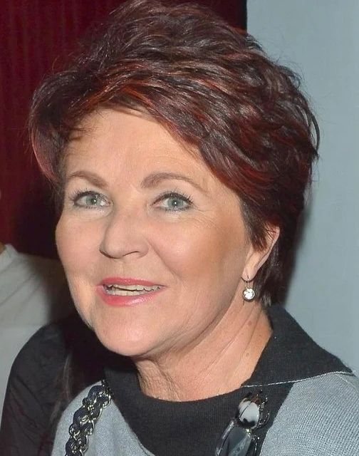 Jolanta Kwaśniewska, kwiecień 2017