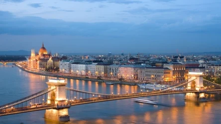Panorama Budapesztu robi wrażenie. Nic dziwnego, że to miasto nazywane jest Paryżem Wschodu