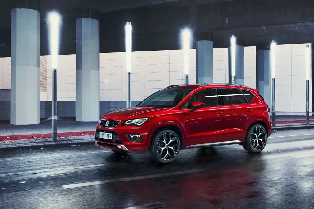 Seat Ateca FR