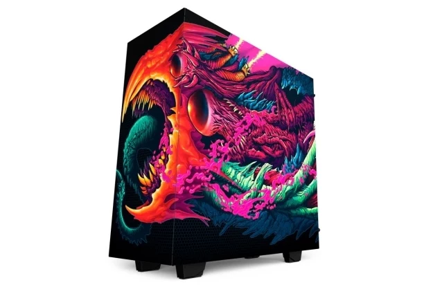 NZXT S340 Elite Hyper Beast