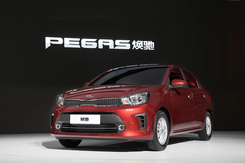 Kia Pegas