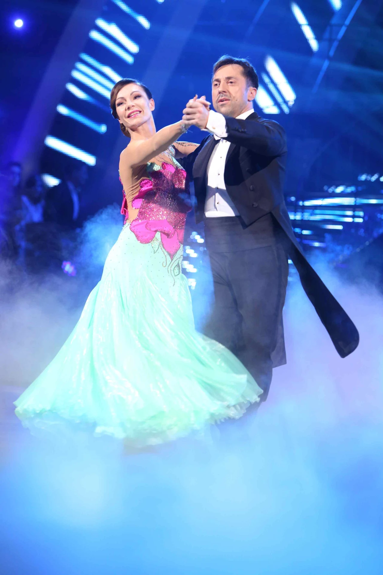 Marcin Miller w duecie z Nina Tyrką 