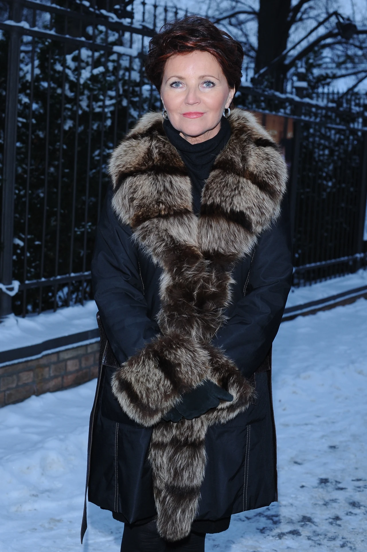 Jolanta Kwaśniewska, grudzień 2012 Jolanta Kwaśniewska, grudzień 2012