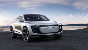 Audi e-tron Sportback concept