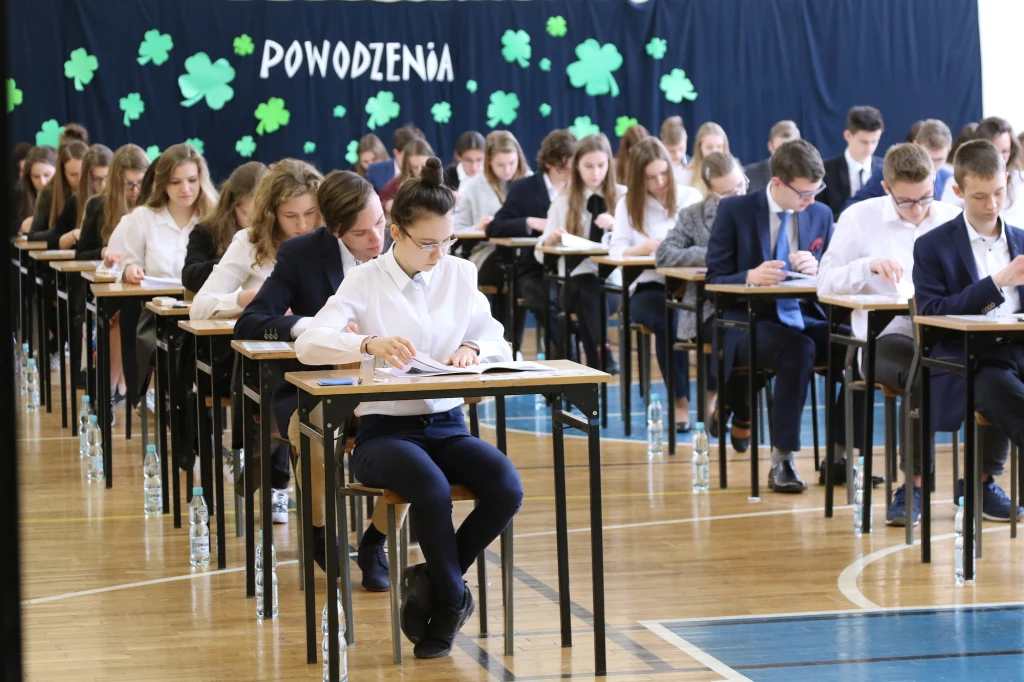 Sprawdzian Gimnazjalny Z Polskiego 2017