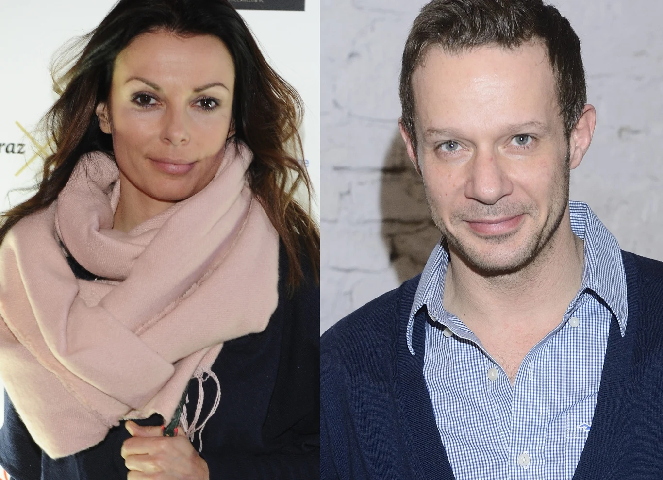 Katarzyna Glinka i Grzegorz Małecki Katarzyna Glinka i Grzegorz Małecki