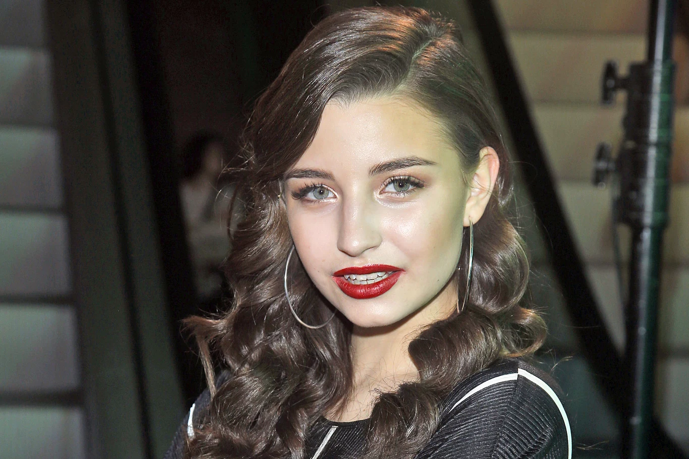 Julia Wieniawa wystąpiła na Spring Break 2017 Julia Wieniawa wystąpiła na Spring Break 2017