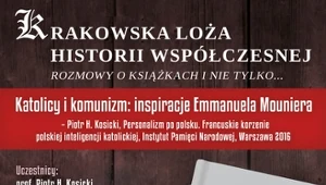 Kolejny Przystanek Historia w czwartek (20 kwietnia)