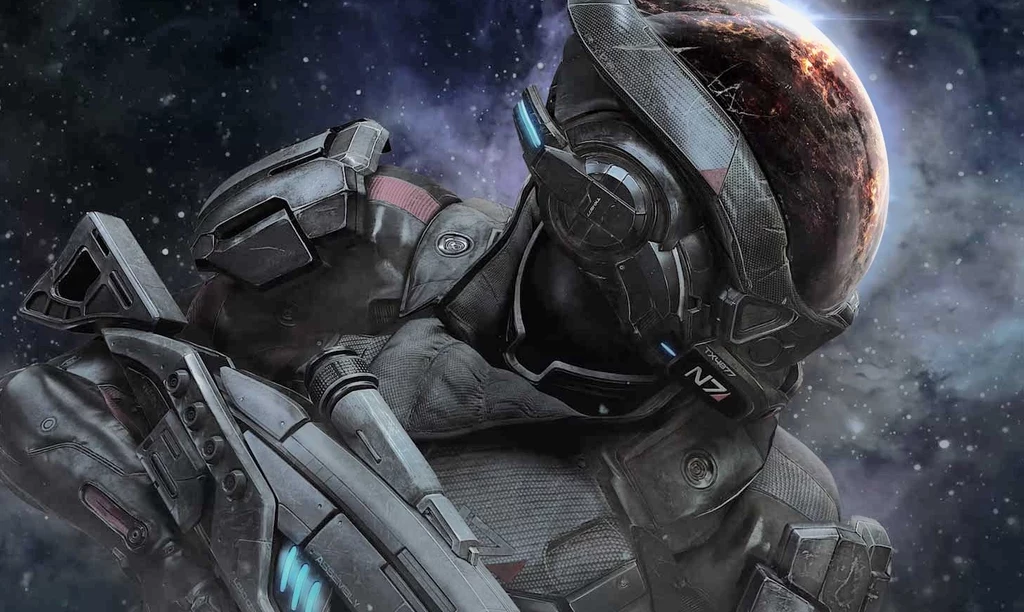 Mass Effect: Andromeda
