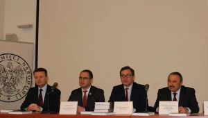 Promocja publikacji "Wielki Terror w sowieckiej Gruzji 1937–1938. Represje wobec Polaków" w Warszawie