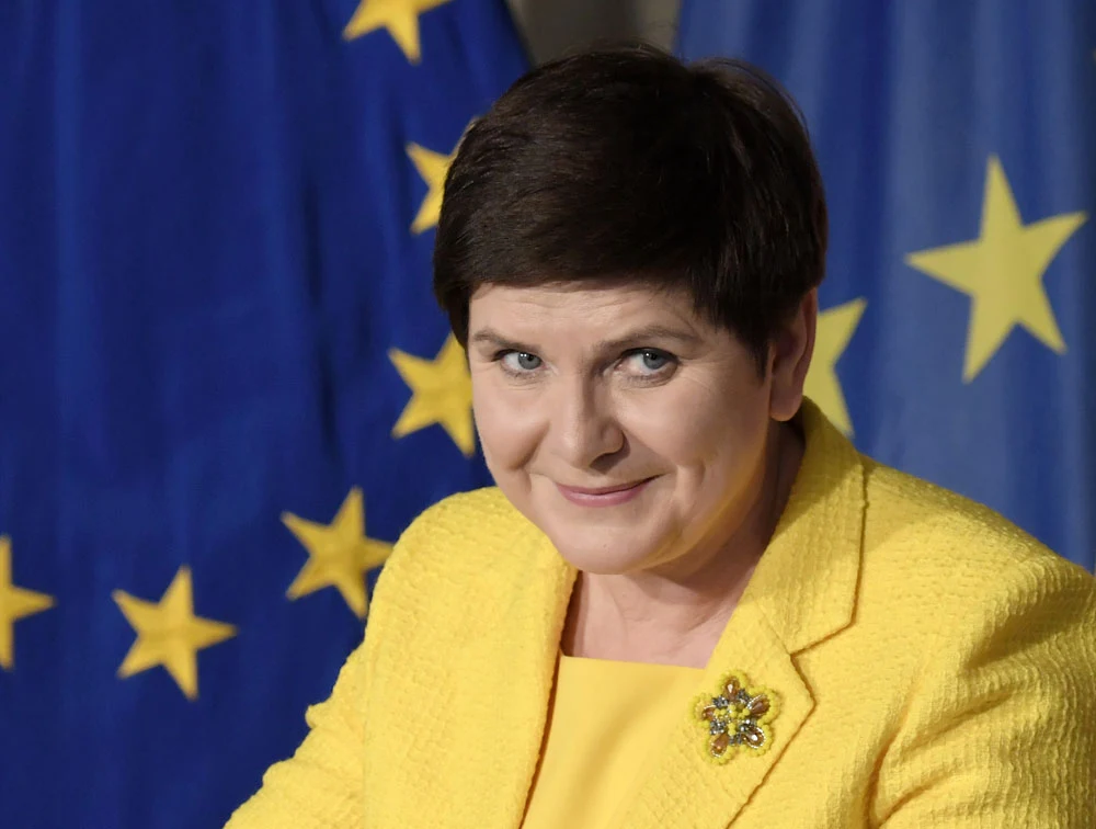 Beata Szydło Beata Szydło