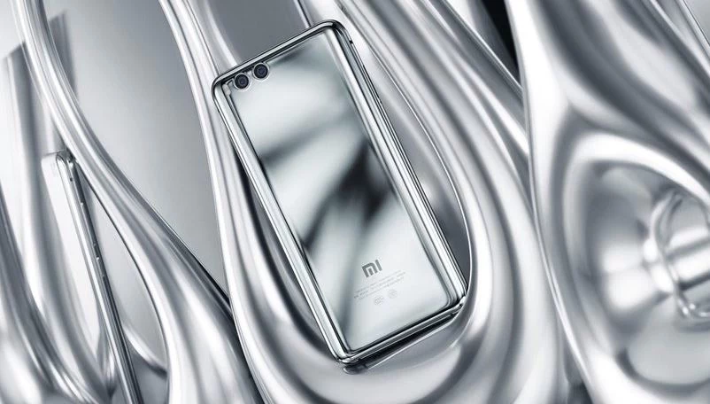 Xiaomi Mi6 będzie dostępny w srebrnej wersji Xiaomi Mi6 będzie dostępny w srebrnej wersji