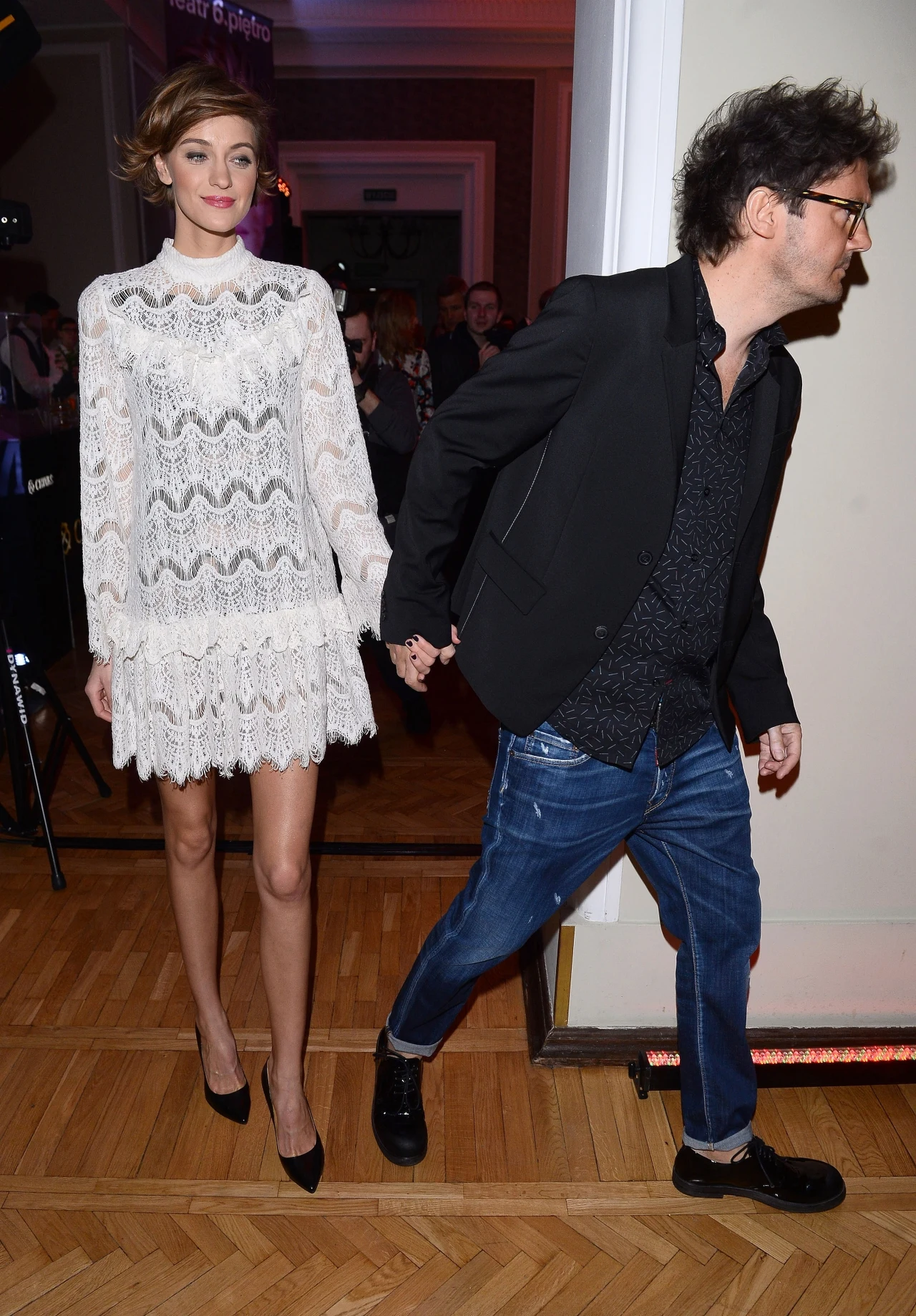 Renulka da się namówić?