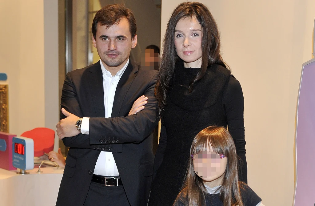 Marcin Dubieniecki i Marta Kaczyńska nie są już małżeństwem