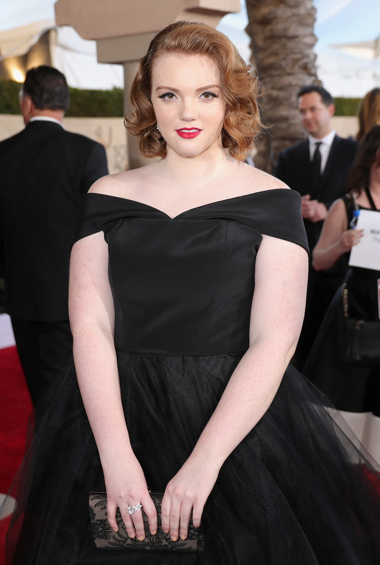 Shannon Purser Shannon Purser