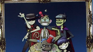 Gorillaz na dwóch koncertach w Polsce