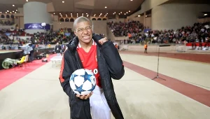 Kylian Mbappe