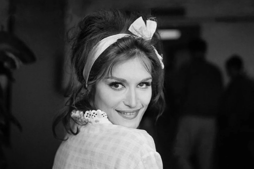 Dalida w roku 1963