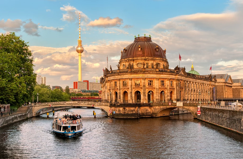 Praca w Niemczech kusi Polaków. Na zdjęciu Berlin