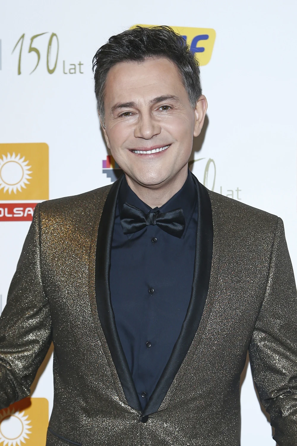 Krzysztof Ibisz w 2015 roku. Na jego twarzy widać efekt zabiegów medycyny estetycznej Krzysztof Ibisz w 2015 roku. Na jego twarzy widać efekt zabiegów medycyny estetycznej